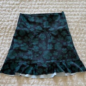 Albion Sea Petal high-waisted Swim Skirt